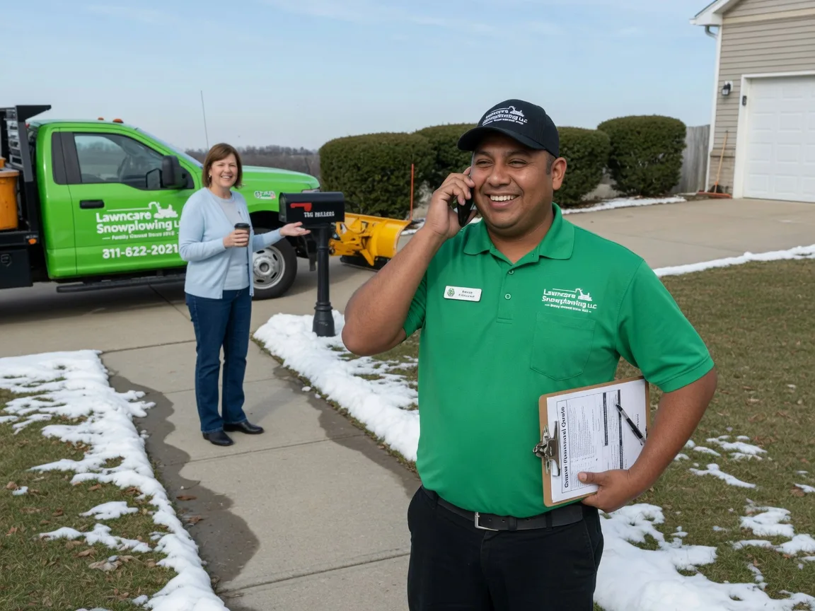 Lawn Care Services By Expert Landscaper Belle, WV FAQs